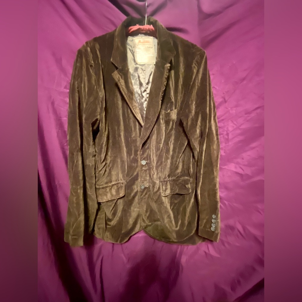 MACHINE JACKET LARGE